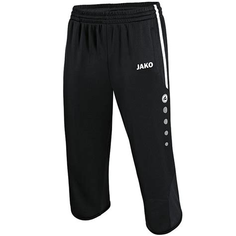 3/4 sportbroek heren